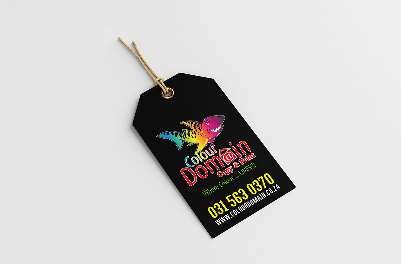 Tag Printing